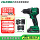 高壹工機（HiKOKI）DS18DG充電式起子手電鉆無(wú)刷18V工業(yè)級電動(dòng)螺絲刀起子機兩電一充
