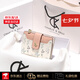 CHARLIE & KELLI品牌 CK輕奢包包女包花草印花女士錢包2025新款零錢包卡包手拿包 粉色【八倉速發(fā) 禮袋包裝】