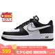 耐克NIKE七夕禮物 男空軍一號 AIR FORCE 1運(yùn)動鞋DV0788-001黑白41