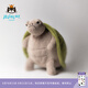Jellycat蒂米烏龜動物毛絨玩偶兒童安撫玩偶禮物陪伴娃娃春夏新品 蒂米烏龜 Medium