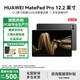 華為【國家補貼15%】平板MatePad Pro 12.2英寸 2024款雙層OLED 2.8K全面屏辦公娛樂(lè )學(xué)生學(xué)習 RX55 硯黑 12GB+512GB 云晰柔光屏 官方標配
