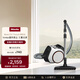 美諾（Miele）歐洲進(jìn)口家用塵桶式吸塵器大功率吸力強(qiáng)Boost CX1 Parquet 蓮花白SNCF0-02 【國(guó)家補(bǔ)貼】