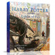哈利波特與火焰杯 4 英版彩繪插圖版 平裝  JK羅琳Harry Potter 英文進(jìn)口原版Bloomsbury  小學(xué)教輔