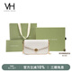 VANESSA HOGAN【送禮推薦】VH女包山茶花信封包高級感包包老花鏈條包單肩斜挎包