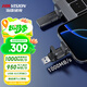 ?？低暎℉IKVISION）512GB 固態(tài)U盤(pán)雙接口手機(jī)U盤(pán)Type-C/USB3.2讀速1000MB/s華為蘋(píng)果iPhone16電腦大容量高速優(yōu)盤(pán)S980