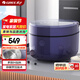 格力（GREE）電飯煲家用2-3-4人電飯鍋真0涂層316L不銹鋼內(nèi)膽3L小型 IH加熱煮粥柴火飯鍋3015C(貴氣紫)董姐同款