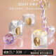 野獸派（THE BEAST）“花神之夢(mèng)”三姐妹晶石聞香杯香薰禮盒擺件新婚生日禮物
