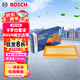 博世（BOSCH）空氣濾芯濾清器3361豐田卡羅拉雷凌凱美瑞RAV4威蘭達(dá)鋒蘭達(dá)亞洲龍
