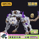 52TOYSMEGABOX萬能匣系列 白虎變形玩具拼裝模型潮玩機甲男生玩具機甲 MEGABOX萬能匣系列白虎