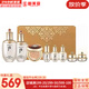 后（The history of Whoo）后套盒拱辰享套裝氣津水乳霜精華眼霜女護膚品禮盒水油平衡滋潤 后天氣丹水乳7件套含華泫精華氣墊