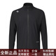 迪桑特（DESCENTE）RUNNING系列透氣涼感F360梭織上衣夾克男款 BK-BLACK L