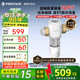 濱特爾（pentair）前置過(guò)濾器大通量家用全屋自來(lái)水管道40μm過(guò)濾器9噸/H大流量水驅(qū)渦輪+反沖洗刮洗凈水器 S160前置過(guò)濾器