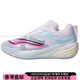 彪馬（PUMA）ALL PRO NITRO 2 舒適百搭 耐磨 低幫 籃球鞋 男女 藍(lán)粉色 藍(lán)粉色 40