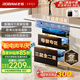 老板（Robam）鹽系XZ78-G1廚房餐具消毒碗柜家用大容量三層嵌入式嬰兒奶瓶烘干消毒一體機(jī)【國(guó)家補(bǔ)貼】低溫快消