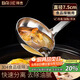 拜杰304不銹鋼隔油勺過(guò)濾湯勺廚房濾油勺漏勺瀝油撇油勺子油湯分離器