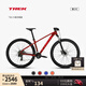 崔克（TREK）山地車 MARLIN 4 輕量緩震碟剎內(nèi)走線越野山地自行車 胭紅色 門店提取 M（建議身高165-176CM） 14速