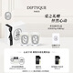 蒂普提克（Diptyque）香氛蠟燭禮盒（漿果70g+玫瑰70g）節日禮物生日禮物送女友
