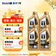 美孚（Mobil）金美孚全合成汽機油小金美經(jīng)典表現 0W-40 SP級 1L*4 汽車(chē)保養