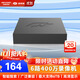 ?？低暎℉IKVISION）皓視通網(wǎng)絡(luò )高清6路硬盤(pán)錄像機監控主機NVR安防監控H.265編碼單盤(pán)位支持6T廣泛兼容螢石云HNVR3106