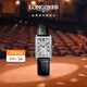 浪琴（LONGINES）瑞士手表 黛綽維納系列 石英皮帶女表L55124710
