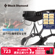 Black Diamond黑鉆動力4扣通用型安全帶BD攀登攀巖運動登山安全裝備保護安全帶 XS/M(腰圍66-89cm,腿圍46-61cm