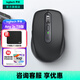 羅技（Logitech）MX Anywhere 3S無(wú)線鼠標(biāo) 無(wú)線藍(lán)牙鼠標(biāo)充電辦公靜音家用鼠標(biāo)雙模蘋果MAC ipad雙滾輪模式 跨屏傳輸 MX Anywhere3S商用版（Bolt接收器）
