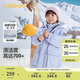 巴拉巴拉童裝寶寶羽絨服2024冬季連帽外套兩件裝大童加厚保暖208424107250