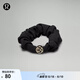 lululemon丨Uplifting 女士帶徽標發(fā)圈 LW9FDGS 黑色 O/S