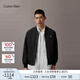 Calvin KleinJeans25春夏男士休閑經(jīng)典挺括ck棒球領(lǐng)飛行員夾克外套4RAB500