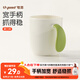 世喜兒童漱口杯刷牙杯 寶寶牙刷杯子寬手柄加厚防摔 單個(gè)裝
