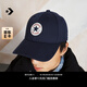 匡威（Converse）官方 經(jīng)典款男女學(xué)院風(fēng)可調(diào)節(jié)棒球帽鴨舌帽10022135 10022135-A27 均碼