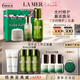 海藍(lán)之謎（LA MER）分時(shí)修護(hù)套裝(精萃水+精萃乳+面霜)護(hù)膚品化妝品七夕情人節(jié)禮物女