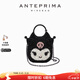 ANTEPRIMA安蒂佩瑪KUROMI庫洛米聯(lián)名新款水滴手提斜挎鏈條包 PB24FC96AGEC 黑色（BLAC）