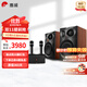 惠威（HiVi）ET800/ET1000專業(yè)家庭ktv音響套裝雙話筒卡拉ok一體機5.0藍牙音箱10英寸低音有源音箱 ET1000（10英寸）