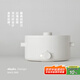olayks【家電國家補(bǔ)貼】電煮鍋電火鍋小電鍋家用小火鍋專用鍋燉煮煎炒一體多功能鍋多用途電熱鍋 3L