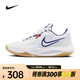 耐克 （NIKE）2025年男子NIKE PRECISION VI籃球鞋 HV1796-141 42