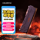 七彩虹(Colorful)16GB DDR4 3200 臺式機內存條 戰(zhàn)斧系列·鈦金灰 C18