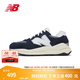 NEW BALANCE NB官方男鞋女鞋夏季透氣網(wǎng)面厚底5740系列時(shí)尚百搭運動(dòng)休閑鞋 藏青色 M5740CD 42.5 (腳長(cháng)27cm)