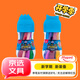 馬培德（Maped）塑料蠟筆12色筒裝 兒童蠟筆不臟手安全無(wú)味無(wú)毒幼兒園彩筆寶寶涂鴉繪畫(huà)畫(huà)筆文具禮物862412CH