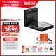 山靈（SHANLING）EC Zero T 便攜式R2R電子管CD機 便攜式藍牙音響HIFI發(fā)燒便攜CD機隨身聽 EC Zero T+皮套 愛馬仕橙【京倉配送】