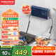 摩飛電器（Morphyrichards）【國家補(bǔ)貼】果蔬清洗機(jī) 家用雙倉有線洗菜機(jī) 蔬菜水果分類去農(nóng)殘凈化機(jī)洗水果神器 MR2061 輕奢藍(lán)