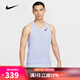 耐克（NIKE）【滔搏運動】男子AS DFADV AROSWFT SINGLET 背心 FN4232-057 XL