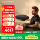 寶華韋健Zeppelin Pro【國家補(bǔ)貼】齊柏林飛艇第6代B&W無線HIFI藍(lán)牙音箱家用智能音響中秋國慶禮品 太空灰