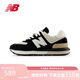 NEW BALANCE 運動鞋男鞋女鞋百搭厚底574LG系列休閑鞋U574LGRA 42