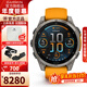 佳明（GARMIN）Fenix8飛耐時(shí)8戶(hù)外運動(dòng)腕表智能手表跑步潛水越野騎行心率禮物 Fenix8 旗艦橙-47mm