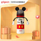 貝親（Pigeon）PPSU迪士尼雙把手奶瓶330ml L號奶嘴 米奇躲貓貓 6月+ AA269