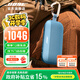 Bose SoundLink Flex 小巨彈藍(lán)牙揚(yáng)聲器戶外防水音箱音箱無線便攜式露營音箱 二代-暮色藍(lán)