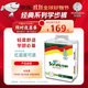 灰樹(shù)熊（HUISHUX）經(jīng)典嬰兒學(xué)步褲(大包裝)超薄透氣干爽寶寶尿不濕拉拉褲 XXL