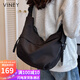 viney包包女包大容量托特包通勤單肩斜挎布包生日七夕情人節(jié)禮物送女友