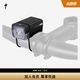 SPECIALIZED閃電 FLASH 500 HEADLIGHT 自行車(chē)騎行前燈BLACK默認